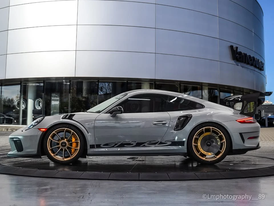 2019 Porsche 991 GT3 RS - Image 3 of 20