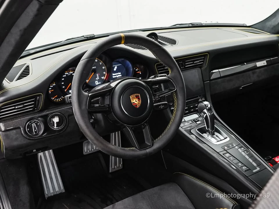 2019 Porsche 991 GT3 RS - Image 4 of 20