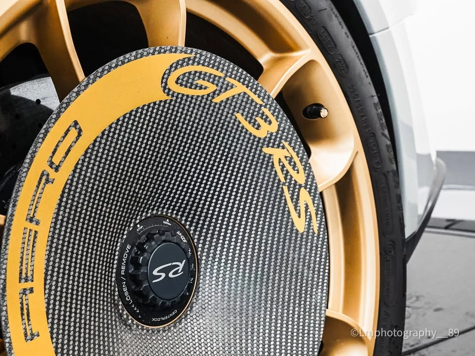 2019 Porsche 991 GT3 RS - Image 5 of 20