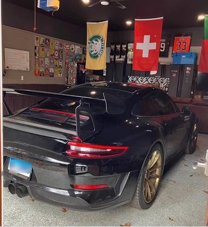 2019 Porsche 991 GT3 RS - Image 7 of 11