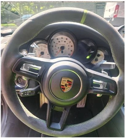 2019 Porsche 991 GT3 RS - Image 3 of 11