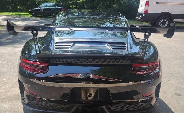 2019 Porsche 991 GT3 RS - Image 2 of 11