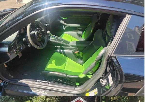 2019 Porsche 991 GT3 RS - Image 4 of 11