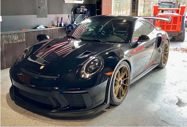 2019 Porsche 991 GT3 RS - Image 6 of 11