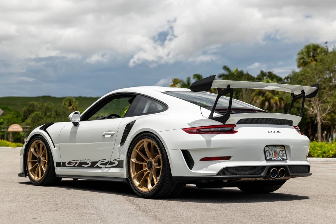2019 Porsche 991 GT3 RS - Image 6 of 31