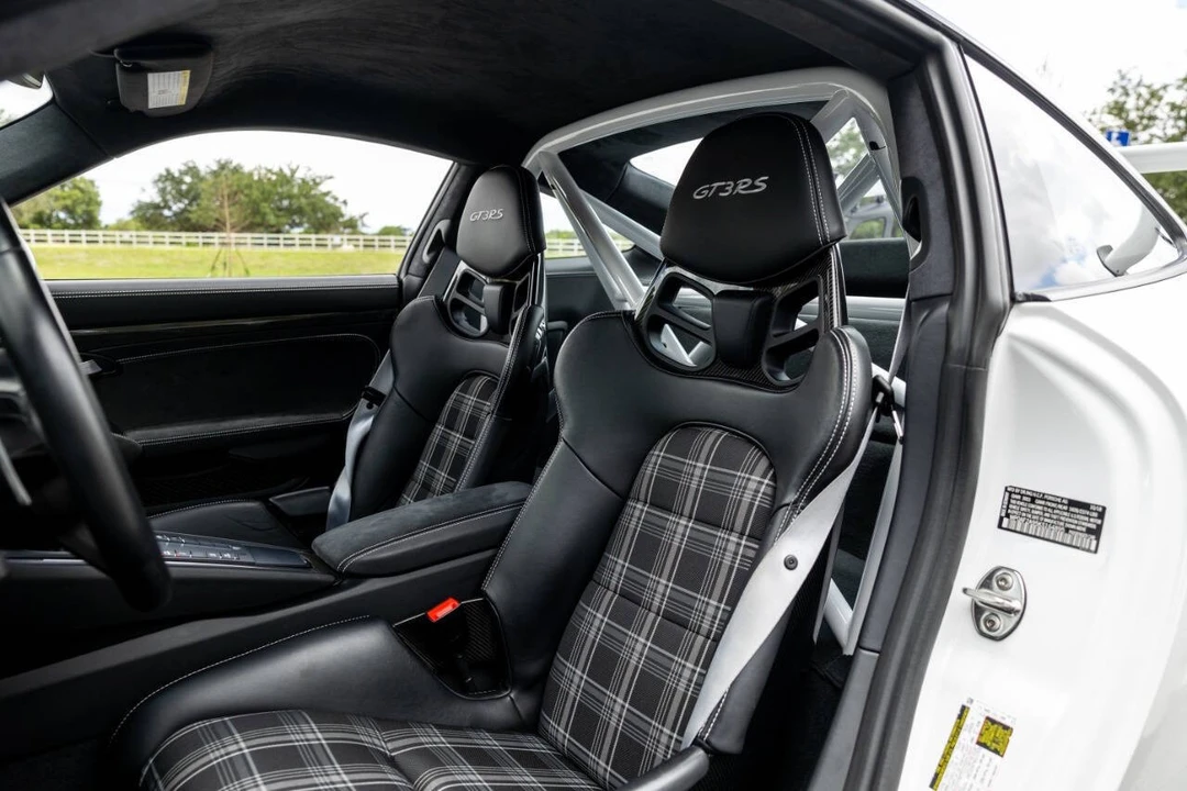 2019 Porsche 991 GT3 RS - Image 17 of 31