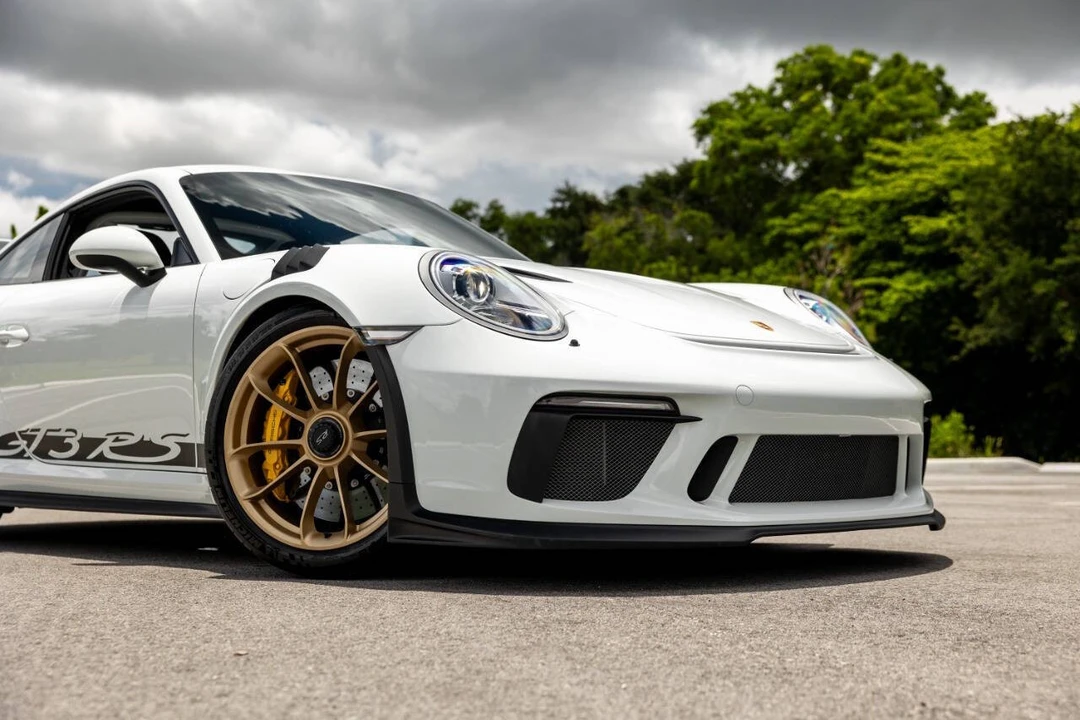 2019 Porsche 991 GT3 RS - Image 11 of 31
