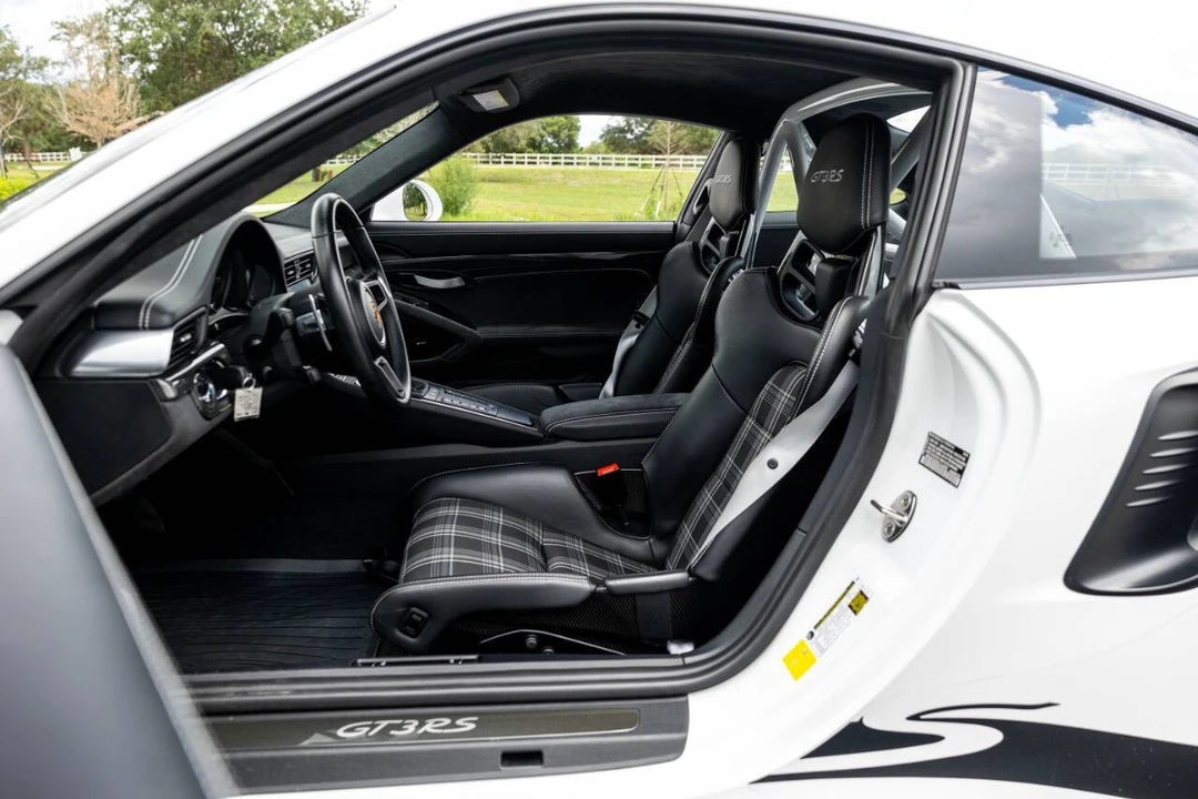 2019 Porsche 991 GT3 RS - Image 16 of 31