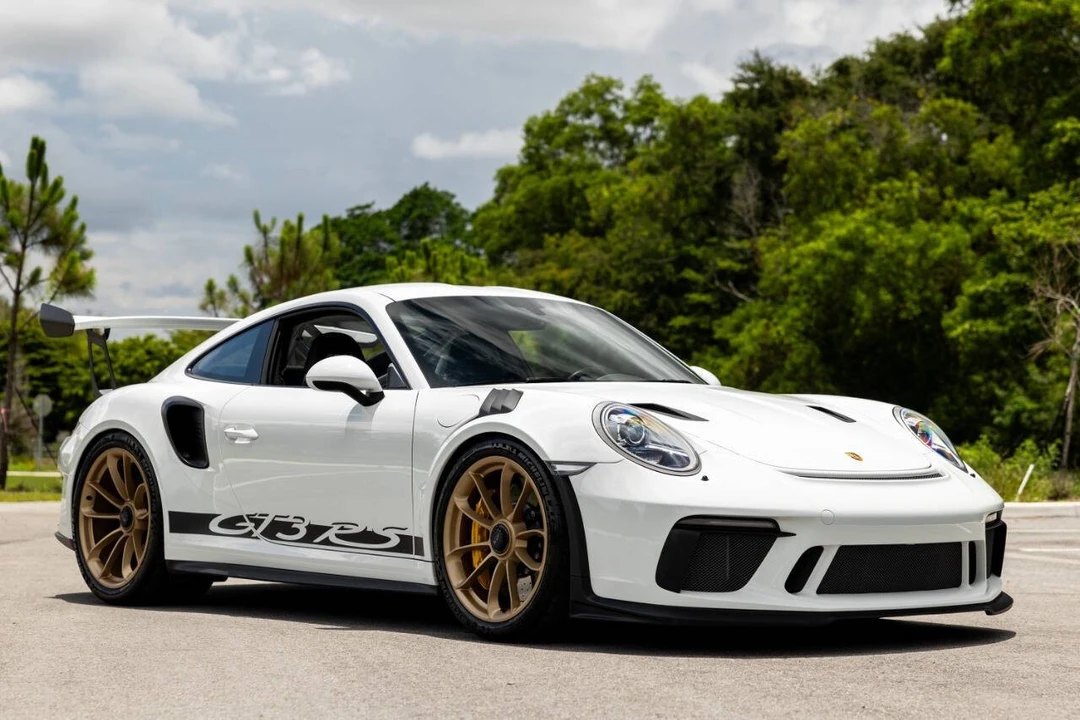 2019 Porsche 991 GT3 RS - Image 2 of 31