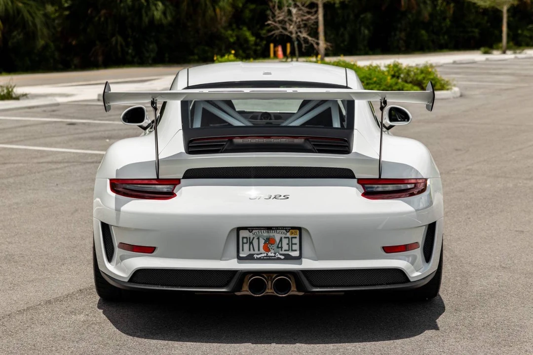 2019 Porsche 991 GT3 RS - Image 8 of 31