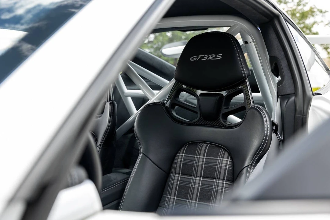 2019 Porsche 991 GT3 RS - Image 18 of 31