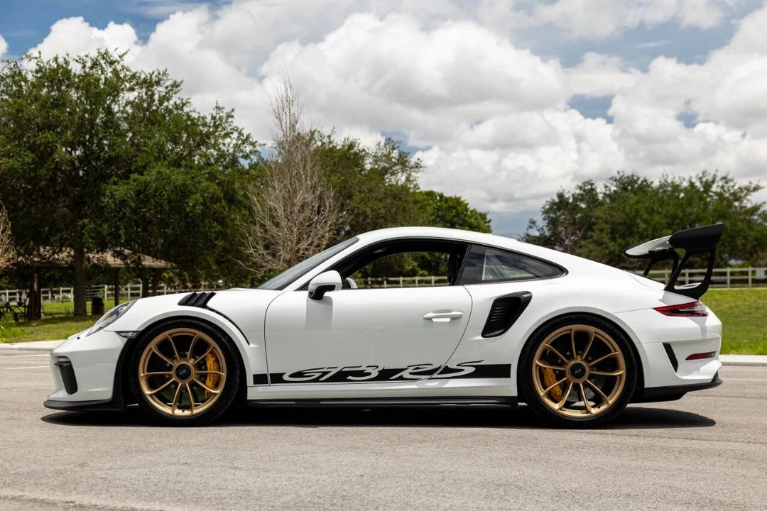 2019 Porsche 991 GT3 RS - Image 5 of 31