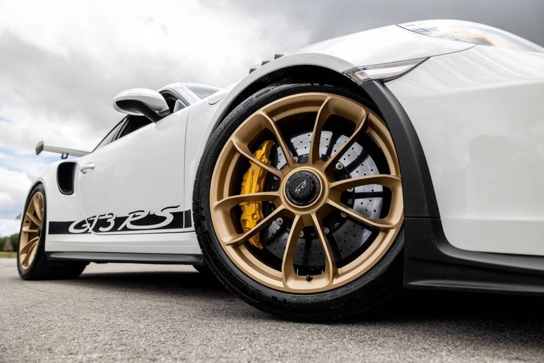 2019 Porsche 991 GT3 RS - Image 29 of 31