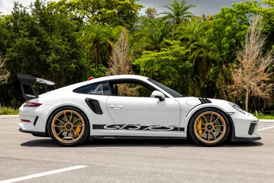 2019 Porsche 991 GT3 RS - Image 10 of 31