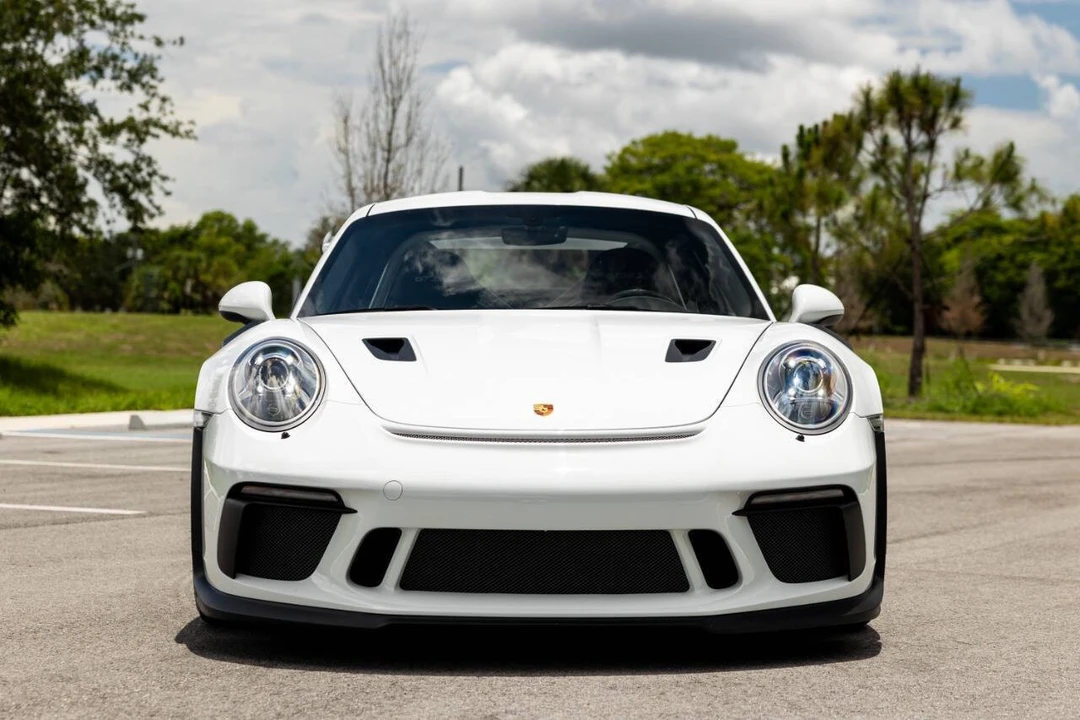 2019 Porsche 991 GT3 RS - Image 3 of 31