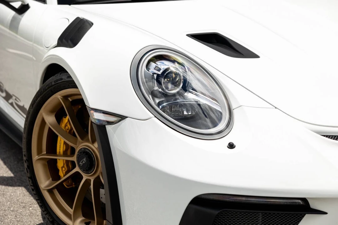 2019 Porsche 991 GT3 RS - Image 13 of 31