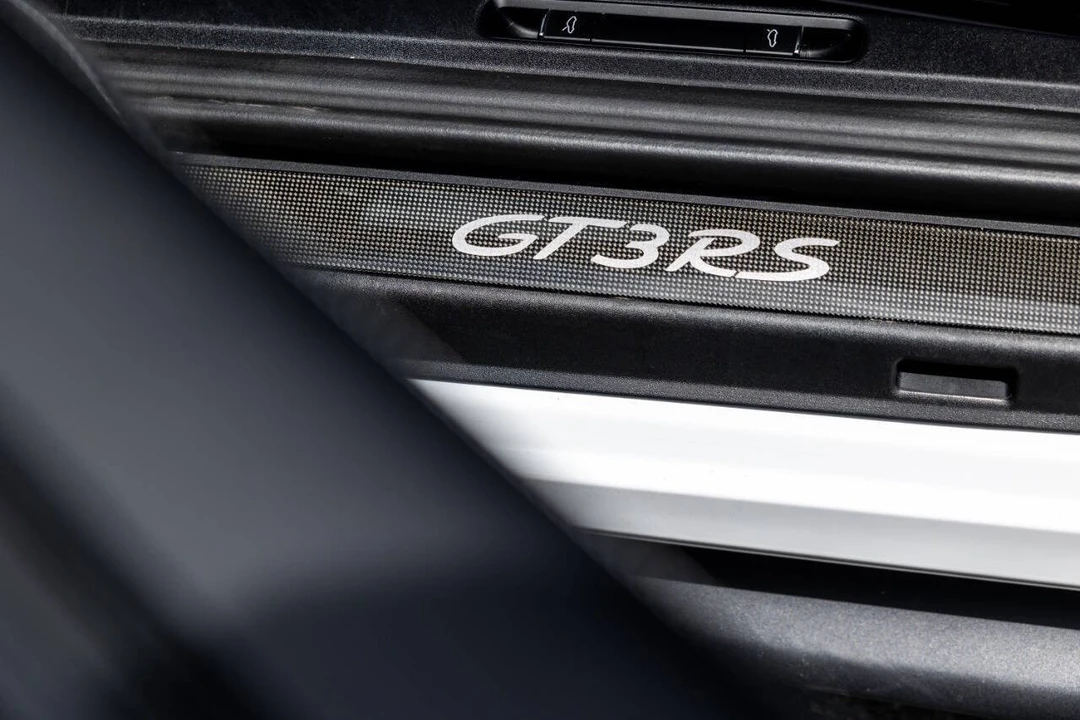 2019 Porsche 991 GT3 RS - Image 25 of 31