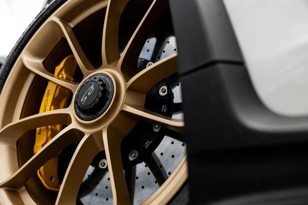 2019 Porsche 991 GT3 RS - Image 30 of 31