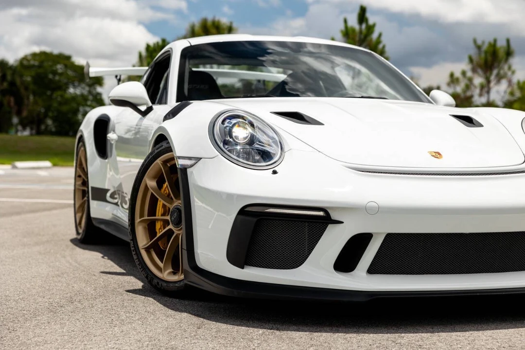 2019 Porsche 991 GT3 RS - Image 12 of 31