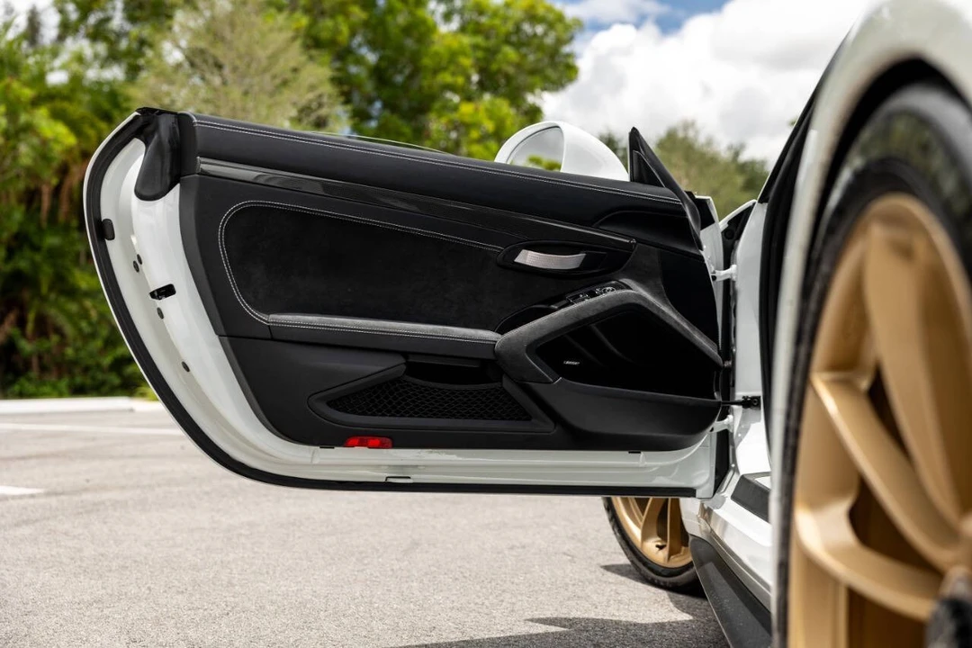 2019 Porsche 991 GT3 RS - Image 20 of 31
