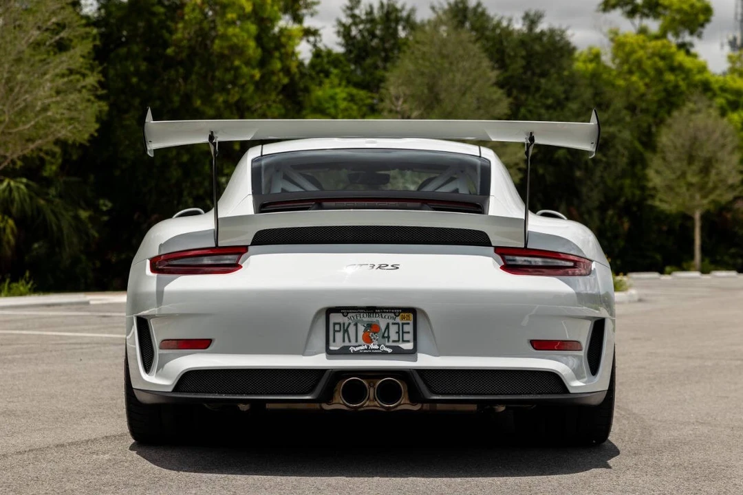 2019 Porsche 991 GT3 RS - Image 7 of 31