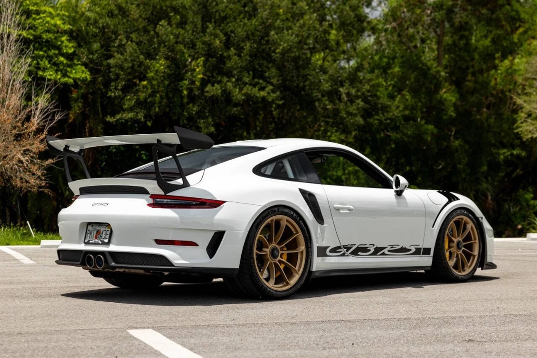 2019 Porsche 991 GT3 RS - Image 9 of 31
