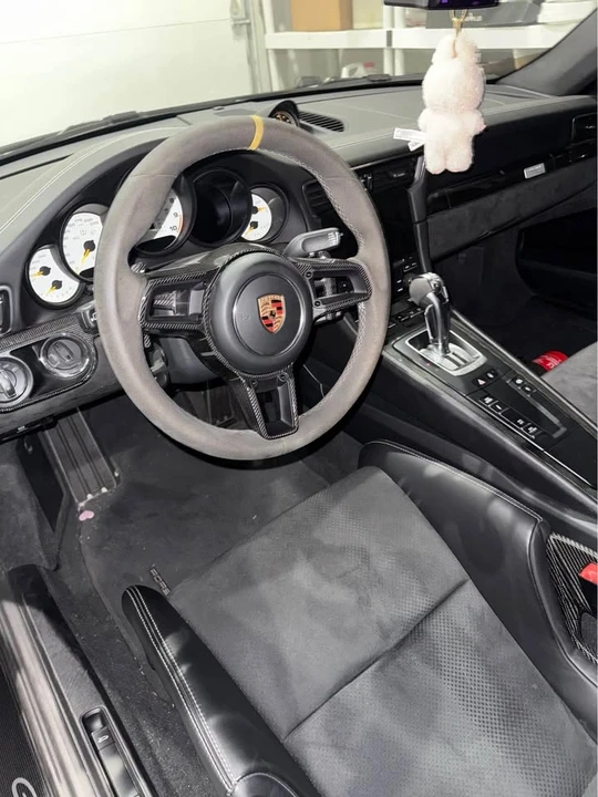 2019 Porsche 991 GT3 RS - Image 5 of 7