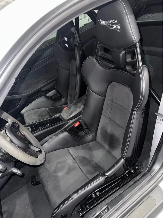 2019 Porsche 991 GT3 RS - Image 6 of 7