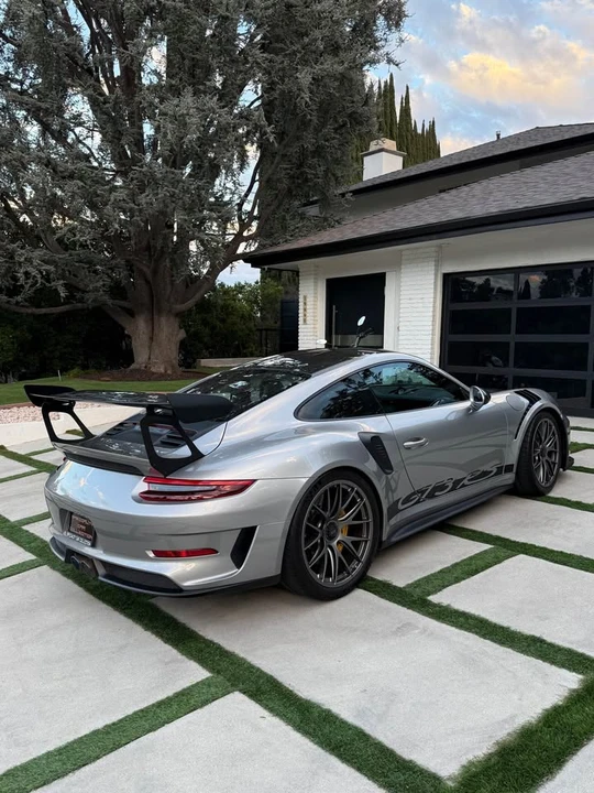 2019 Porsche 991 GT3 RS - Image 4 of 11