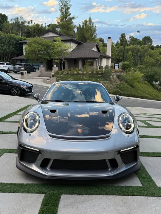 2019 Porsche 991 GT3 RS - Image 5 of 11
