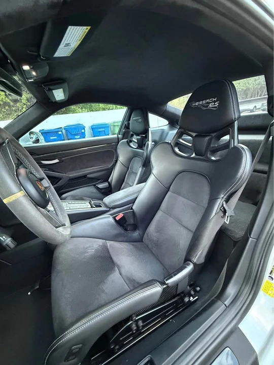 2019 Porsche 991 GT3 RS - Image 9 of 11