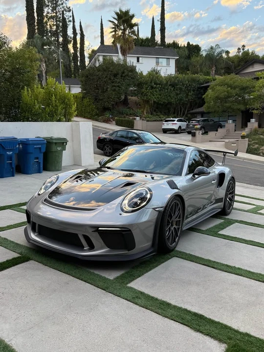 2019 Porsche 991 GT3 RS - Image 2 of 11