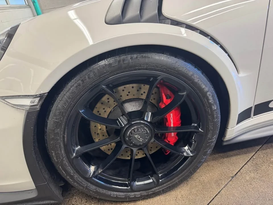 2019 Porsche 991 GT3 RS - Image 12 of 13