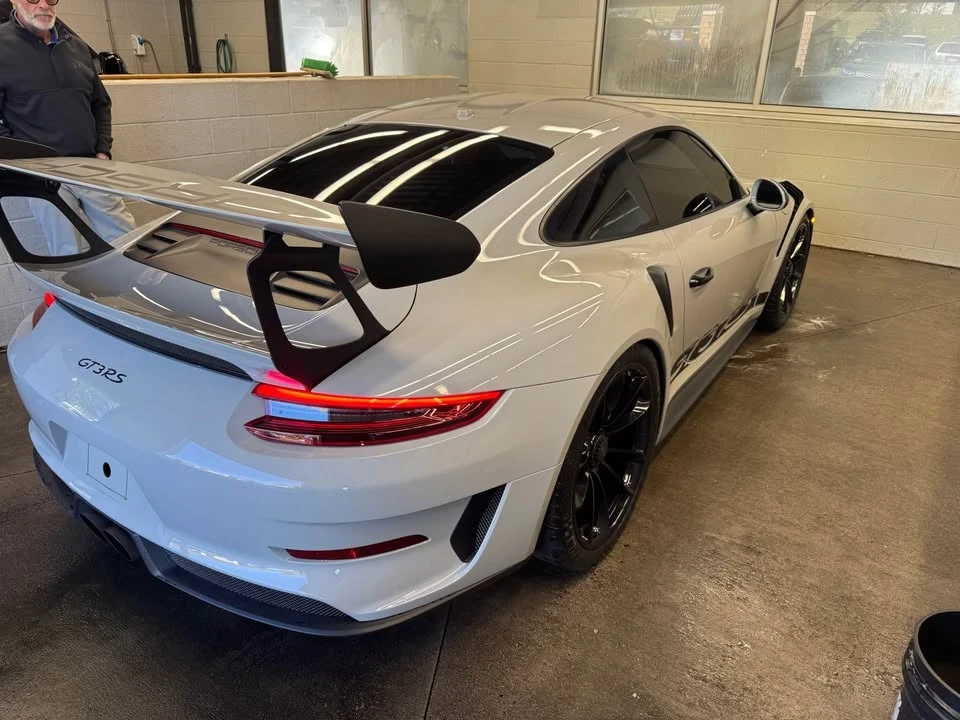 2019 Porsche 991 GT3 RS - Image 4 of 13