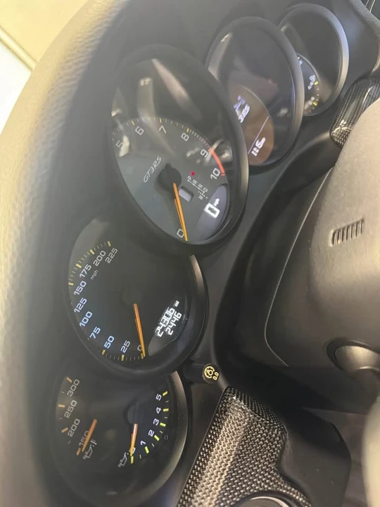 2019 Porsche 991 GT3 RS - Image 10 of 13