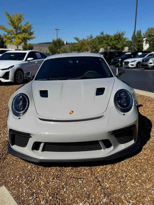 2019 Porsche 991 GT3 RS - Image 2 of 13