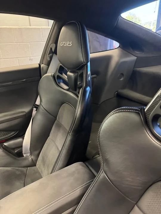 2019 Porsche 991 GT3 RS - Image 8 of 13