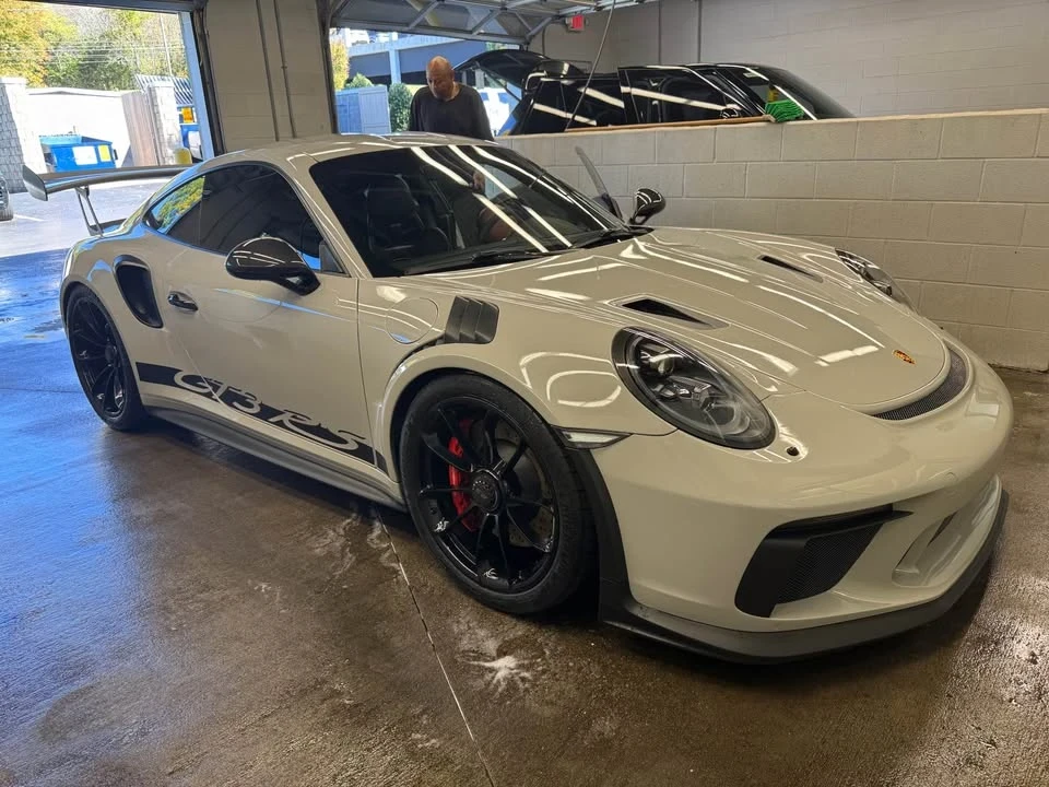 2019 Porsche 991 GT3 RS - Image 3 of 13