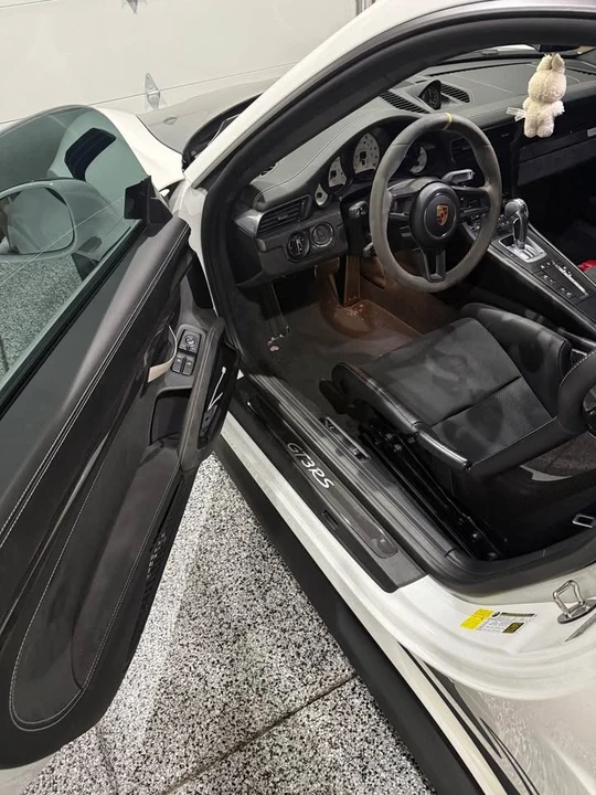2019 Porsche 991 GT3 RS - Image 7 of 7