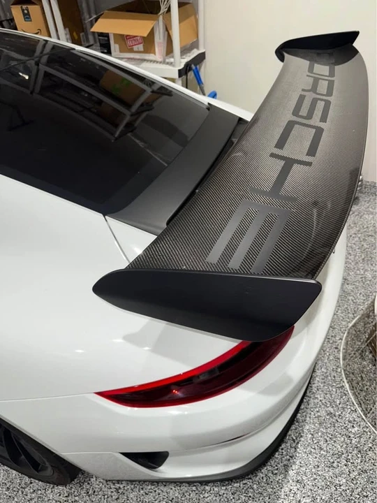 2019 Porsche 991 GT3 RS - Image 2 of 7