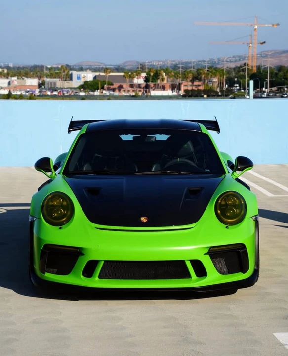 2019 Porsche 991 GT3 RS - Image 14 of 20