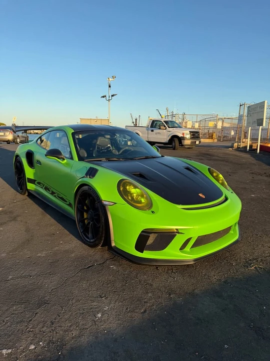 2019 Porsche 991 GT3 RS - Image 4 of 20