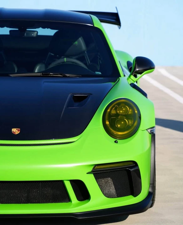 2019 Porsche 991 GT3 RS - Image 13 of 20