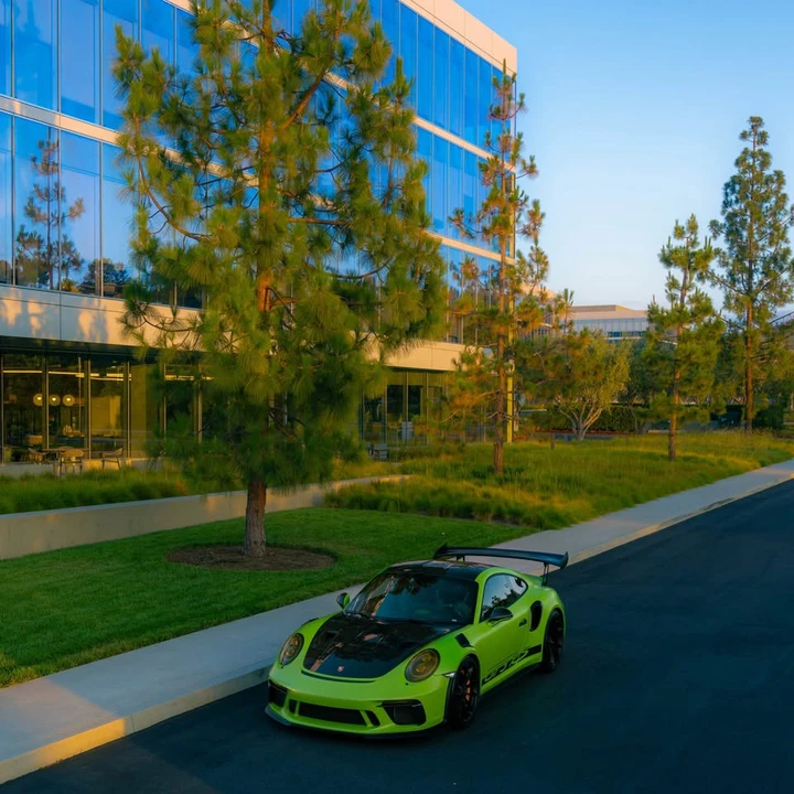 2019 Porsche 991 GT3 RS - Image 2 of 20