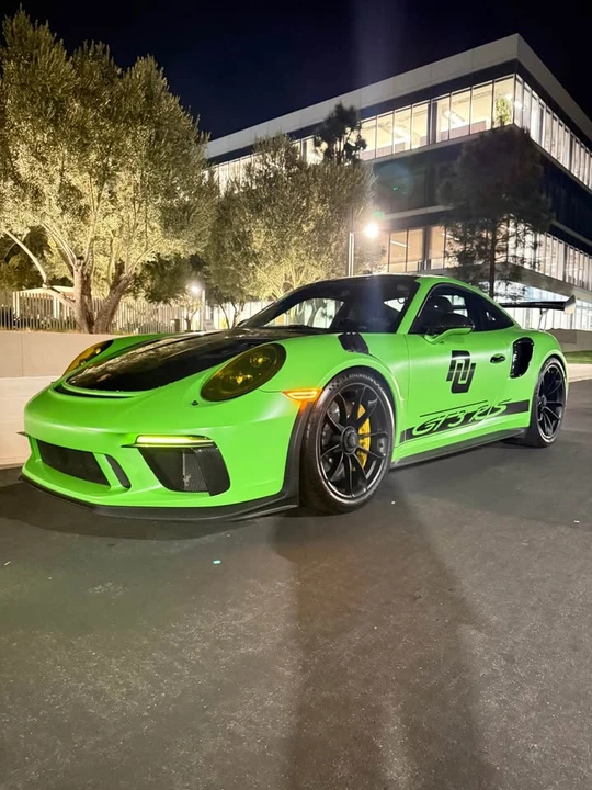 2019 Porsche 991 GT3 RS - Image 10 of 20