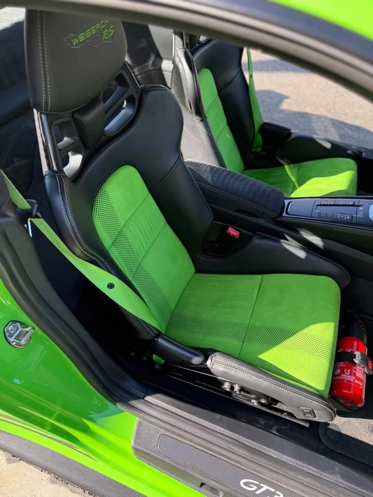 2019 Porsche 991 GT3 RS - Image 18 of 20