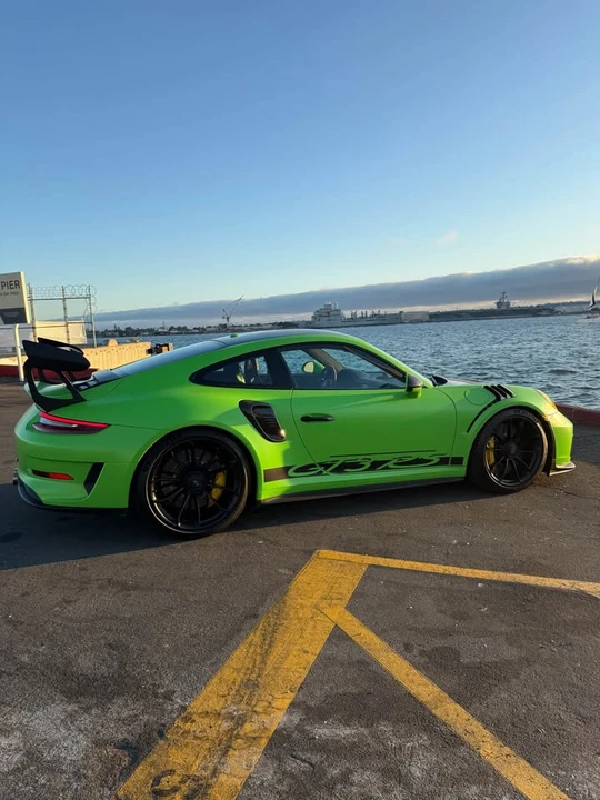 2019 Porsche 991 GT3 RS - Image 3 of 20
