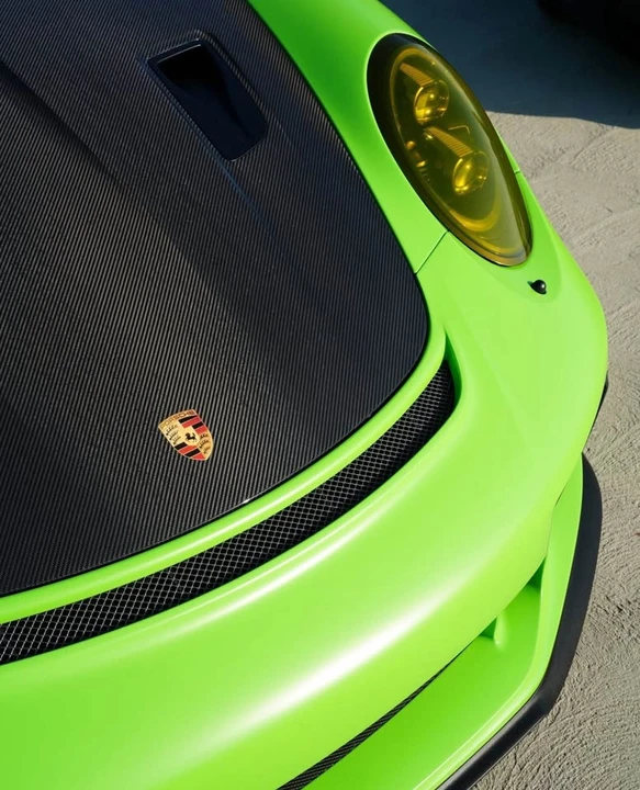2019 Porsche 991 GT3 RS - Image 12 of 20