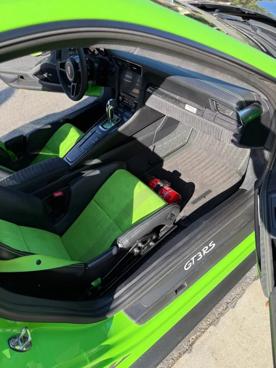 2019 Porsche 991 GT3 RS - Image 17 of 20