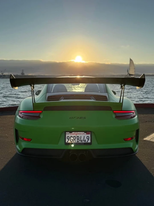 2019 Porsche 991 GT3 RS - Image 5 of 20
